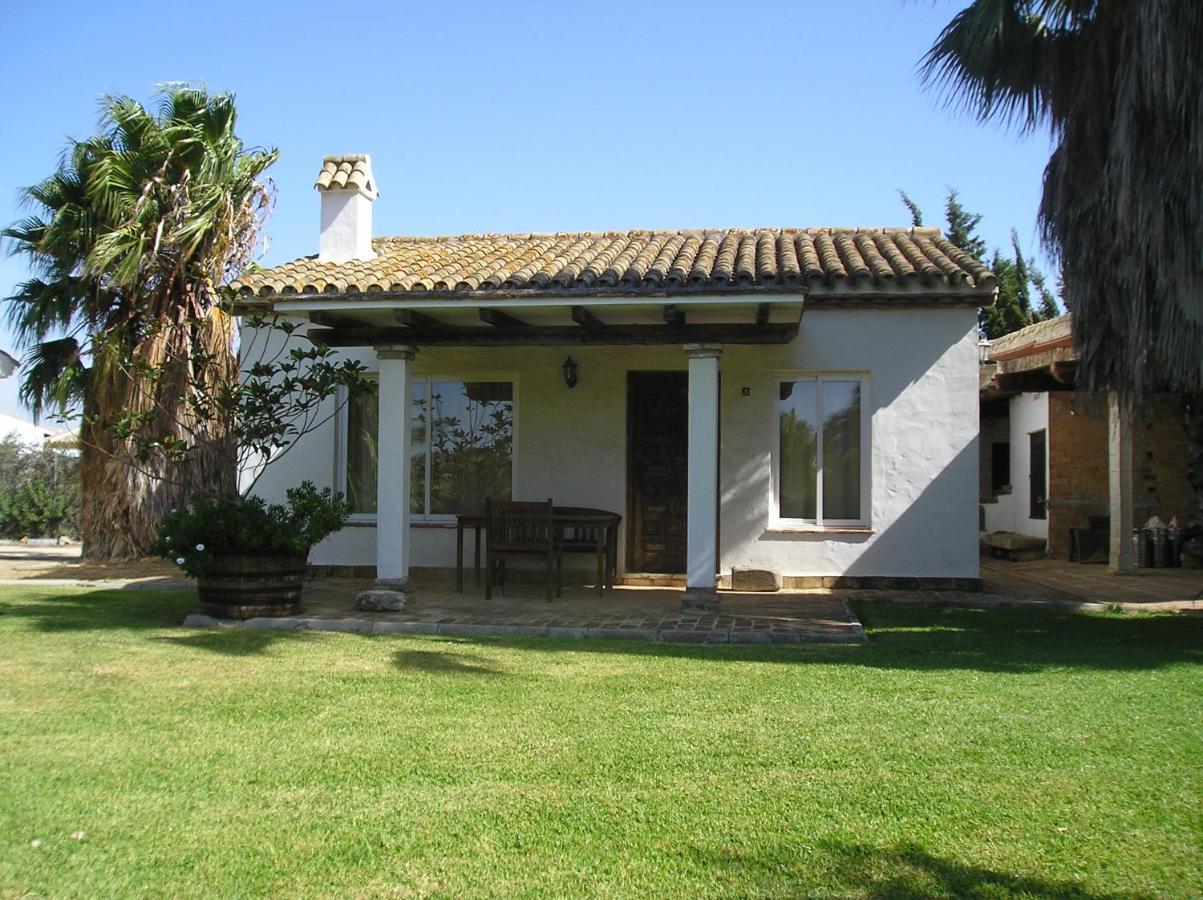 El Olivar De Roche Viejo Conil De La Frontera Exterior photo