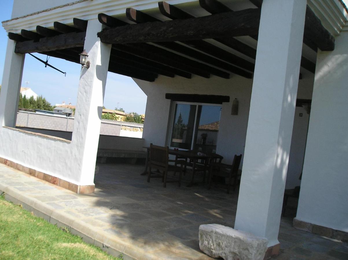 El Olivar De Roche Viejo Conil De La Frontera Exterior photo
