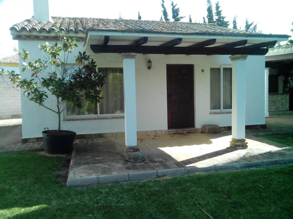 El Olivar De Roche Viejo Conil De La Frontera Exterior photo