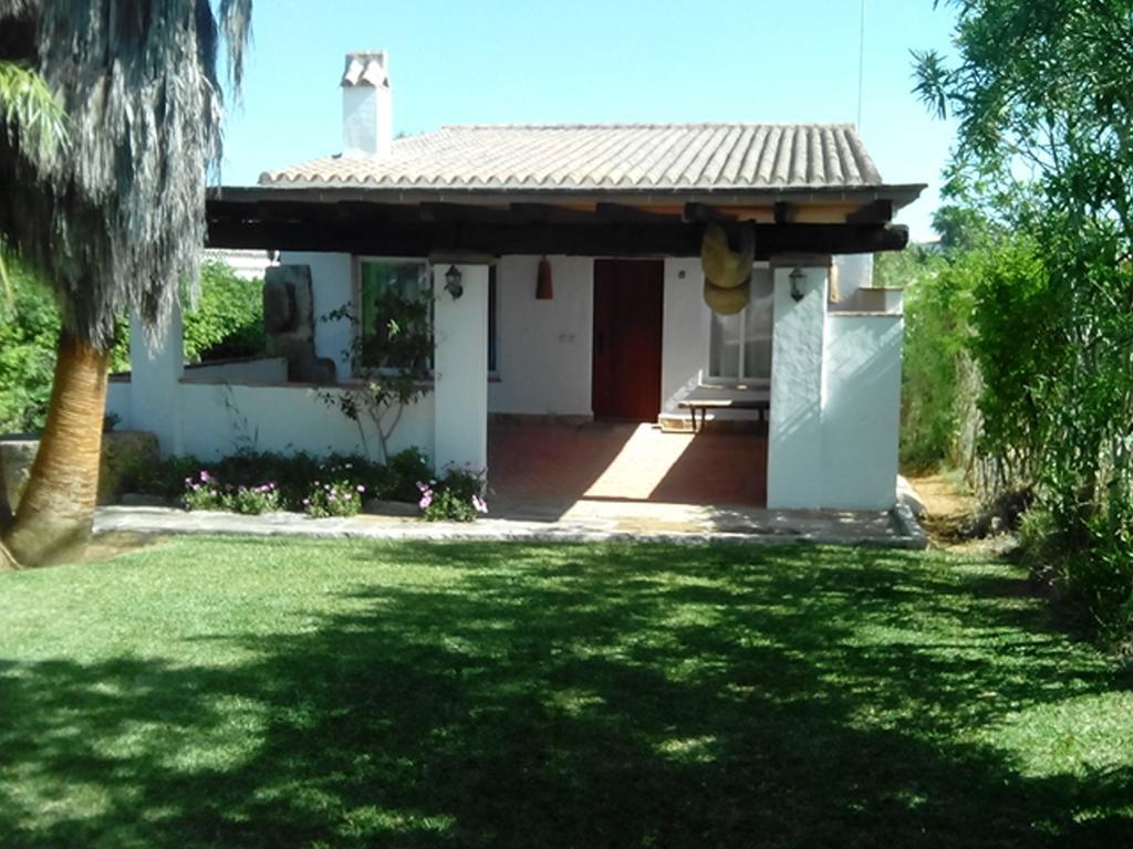 El Olivar De Roche Viejo Conil De La Frontera Exterior photo