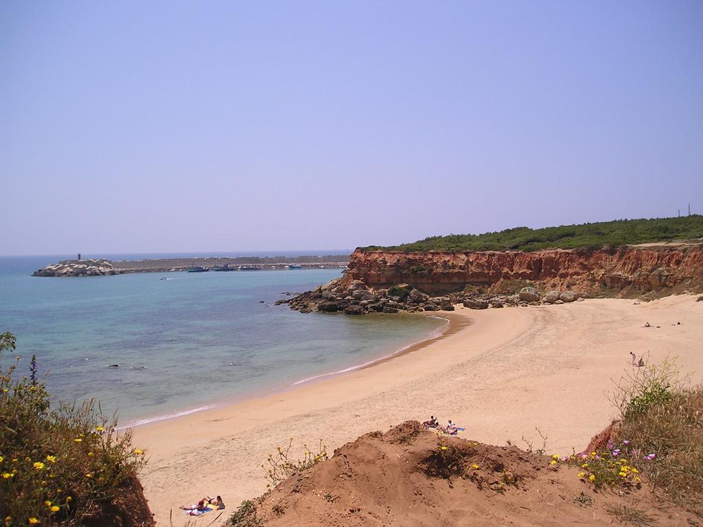 El Olivar De Roche Viejo Conil De La Frontera Exterior photo