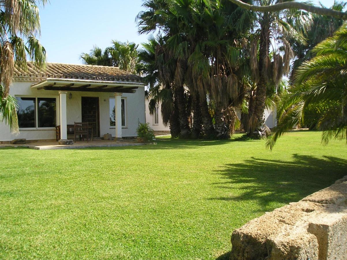El Olivar De Roche Viejo Conil De La Frontera Exterior photo
